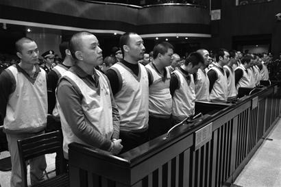參加黑社會性質組織罪的認定需謹慎